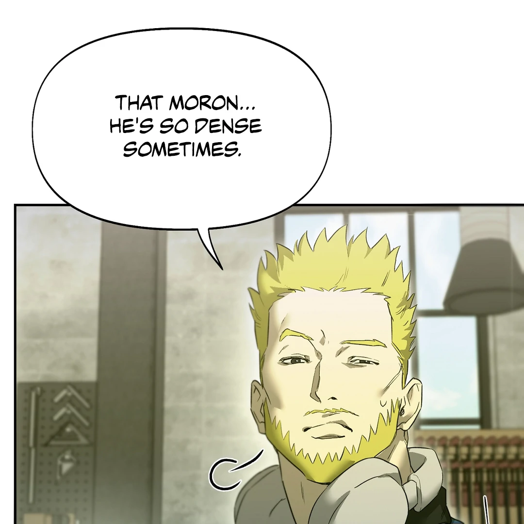 Nerd Project «Official» - Chapter 45 : Head in the clouds manhwa