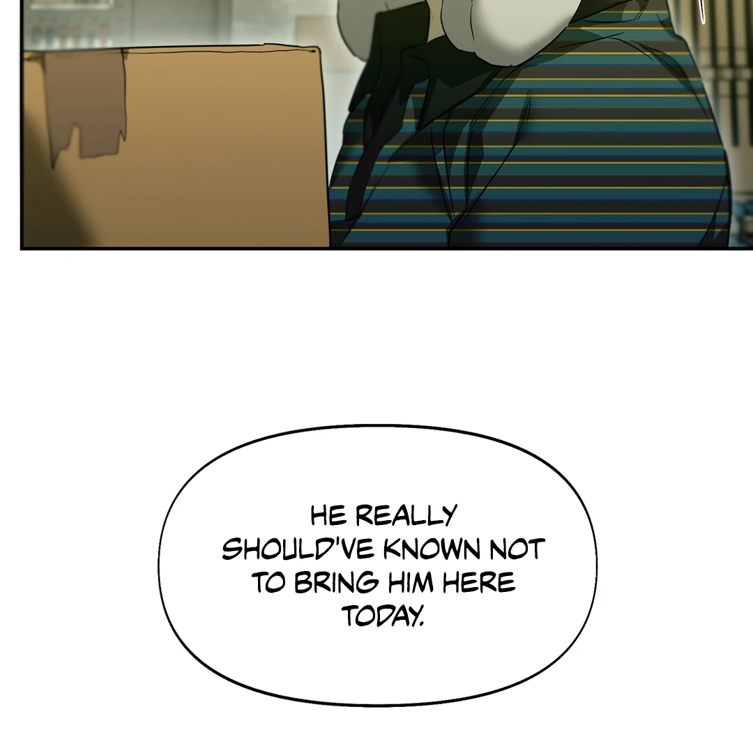 Nerd Project «Official» - Chapter 45 : Head in the clouds manhwa