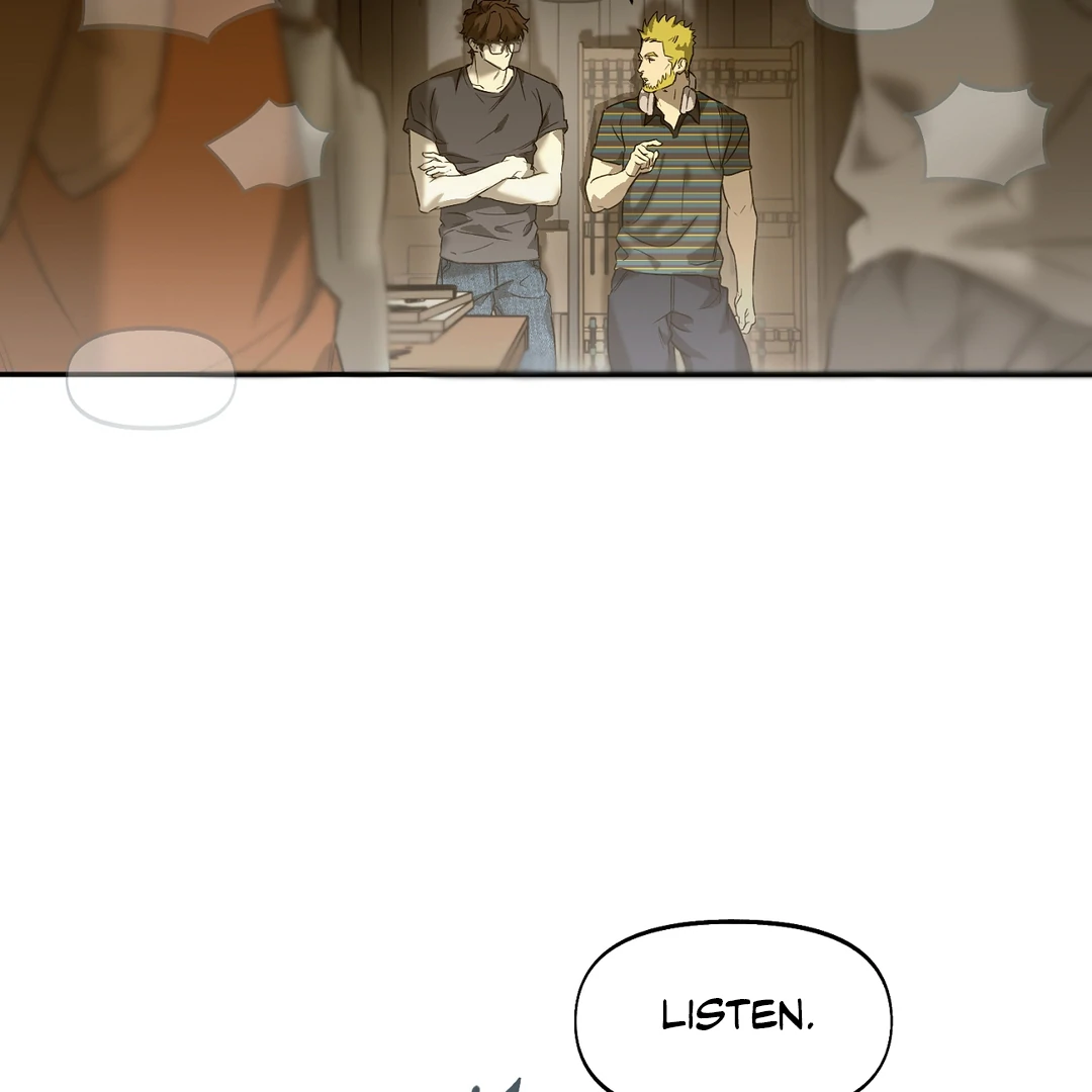 Nerd Project «Official» - Chapter 45 : Head in the clouds manhwa