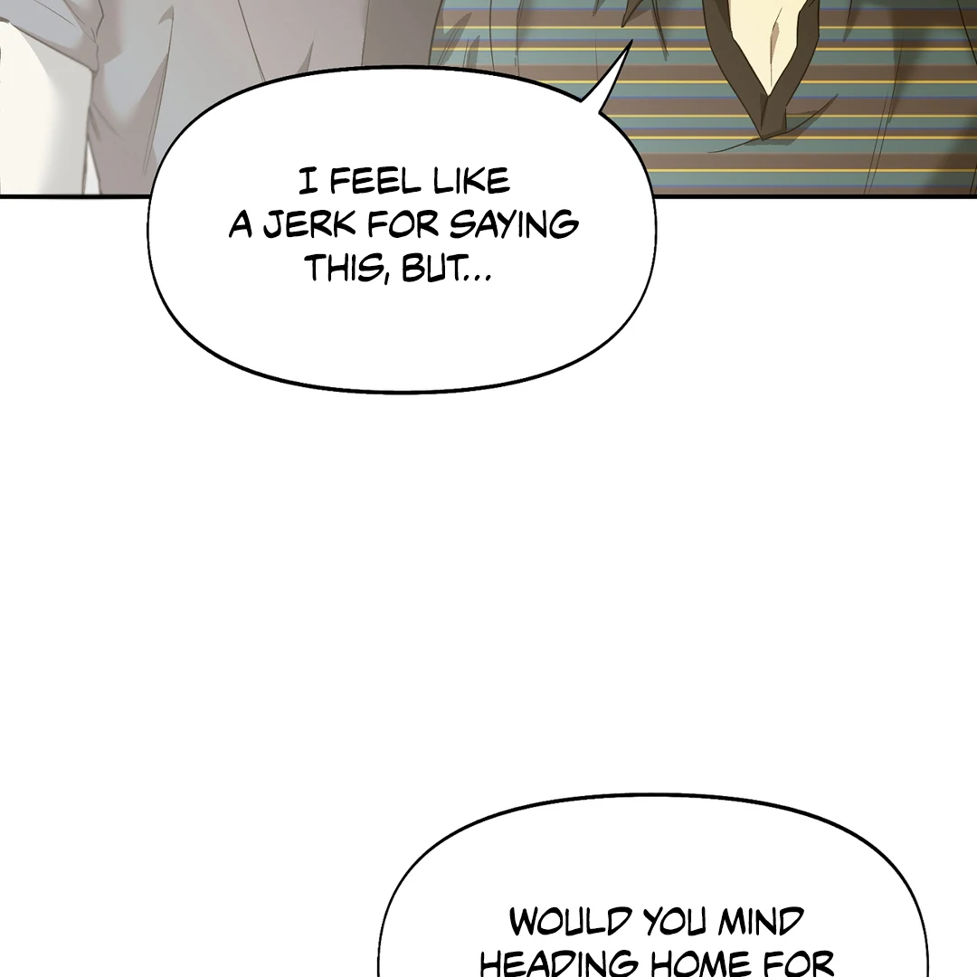 Nerd Project «Official» - Chapter 45 : Head in the clouds manhwa