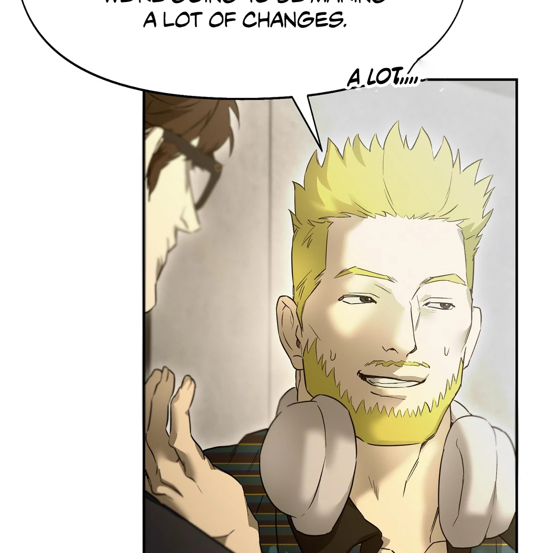 Nerd Project «Official» - Chapter 45 : Head in the clouds manhwa