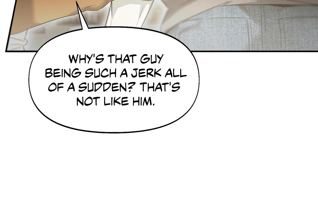 Nerd Project «Official» - Chapter 45 : Head in the clouds manhwa
