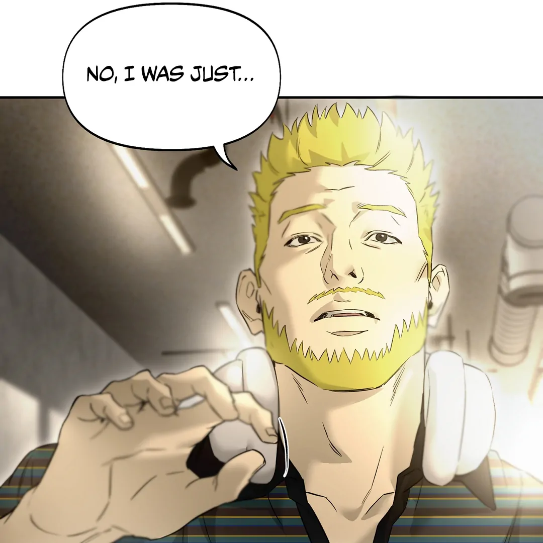Nerd Project «Official» - Chapter 45 : Head in the clouds manhwa