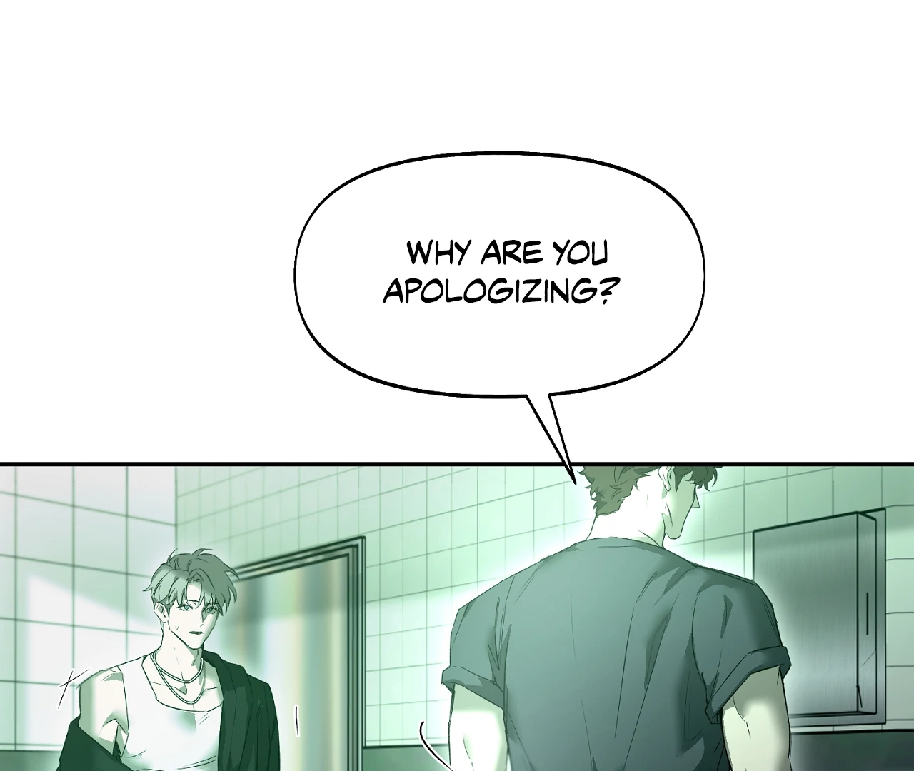 Nerd Project «Official» - Chapter 46 : Stuck in the friendzone manhwa