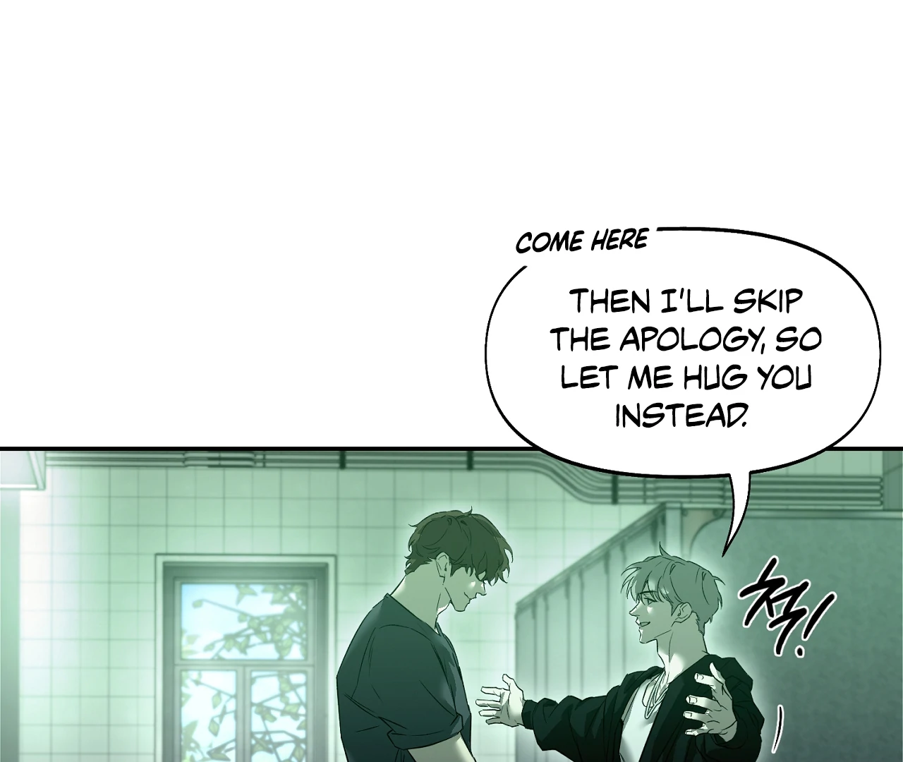 Nerd Project «Official» - Chapter 46 : Stuck in the friendzone manhwa