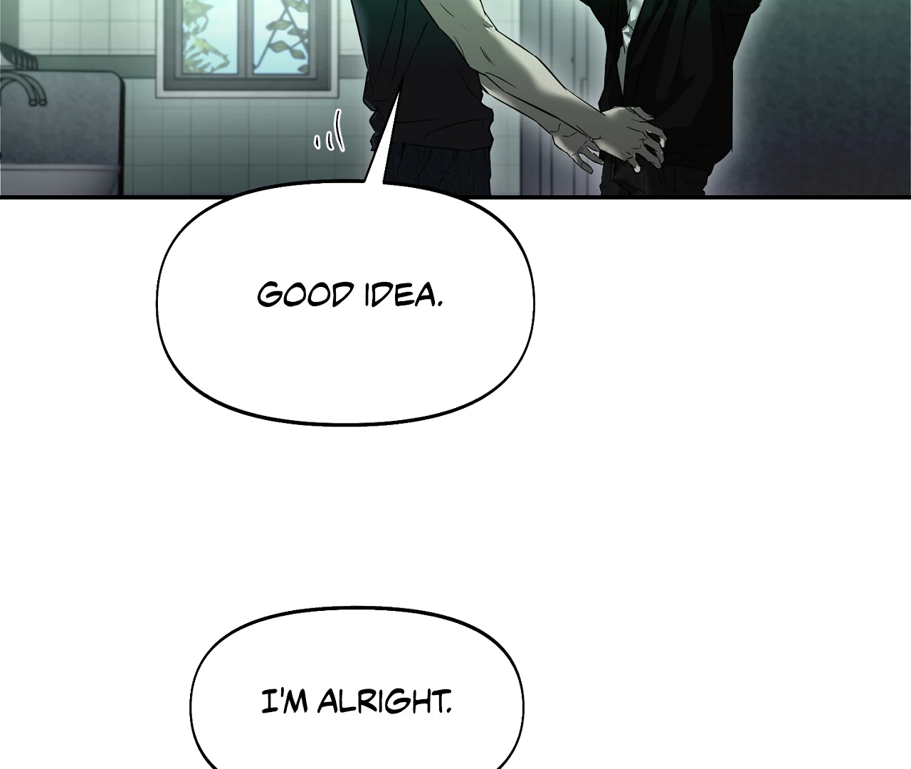 Nerd Project «Official» - Chapter 46 : Stuck in the friendzone manhwa