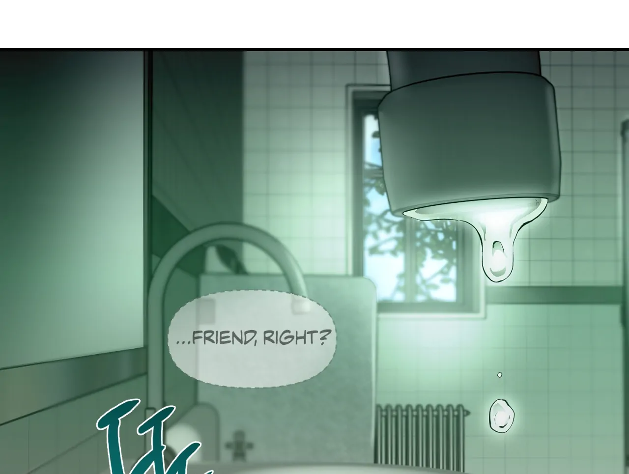Nerd Project «Official» - Chapter 46 : Stuck in the friendzone manhwa