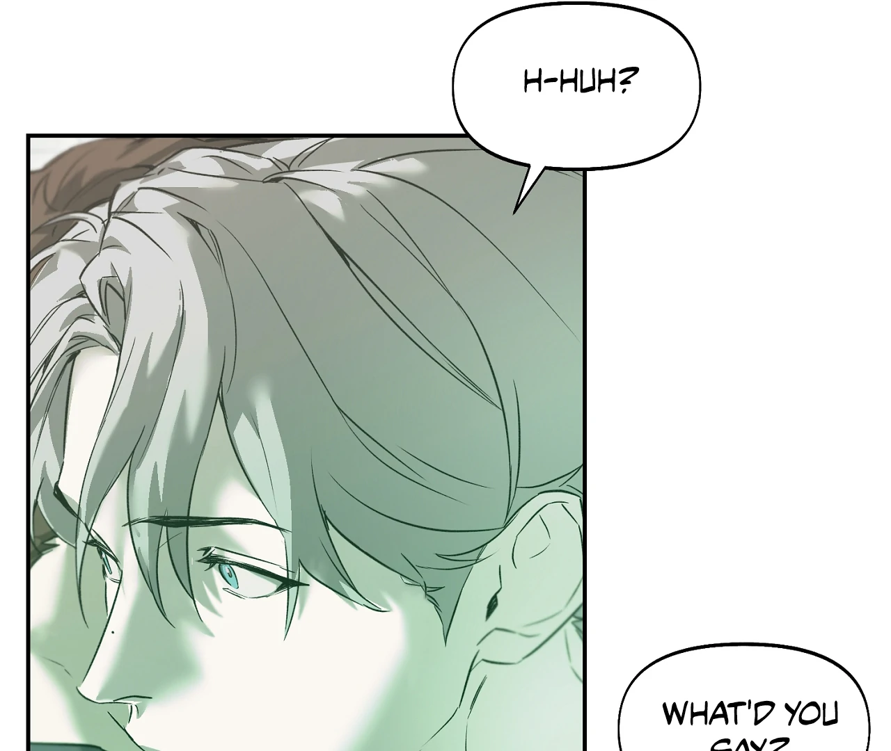 Nerd Project «Official» - Chapter 46 : Stuck in the friendzone manhwa
