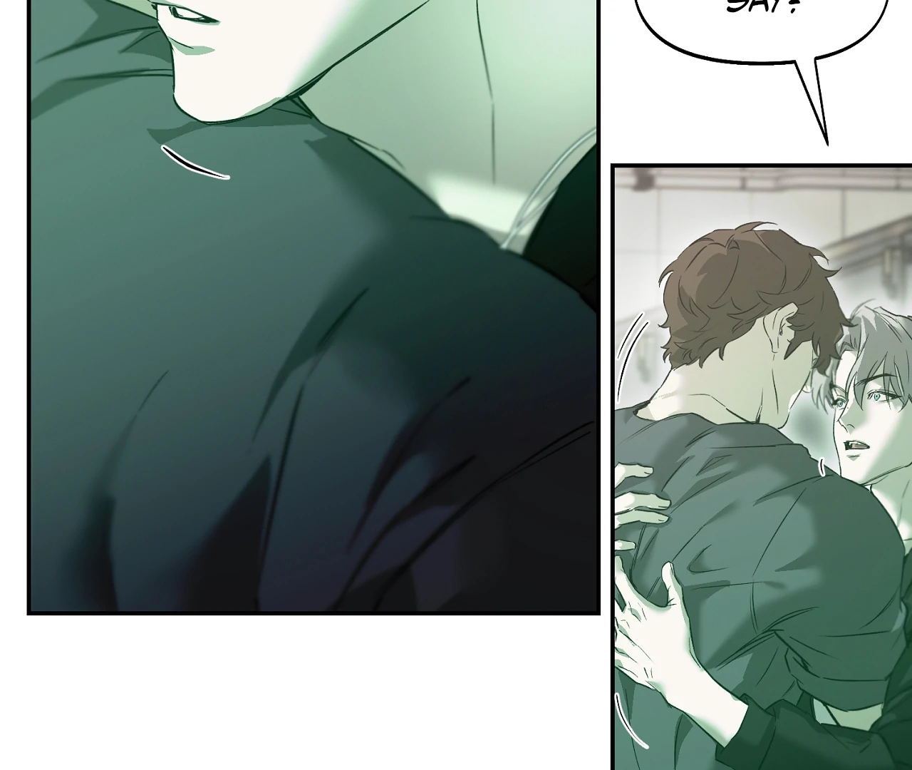Nerd Project «Official» - Chapter 46 : Stuck in the friendzone manhwa