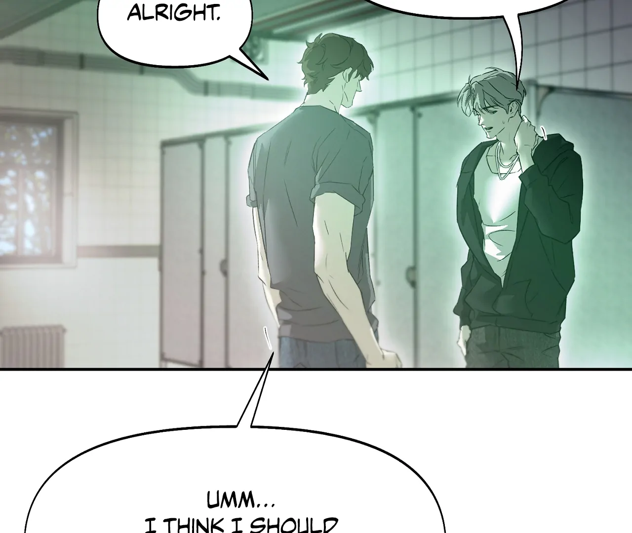 Nerd Project «Official» - Chapter 46 : Stuck in the friendzone manhwa