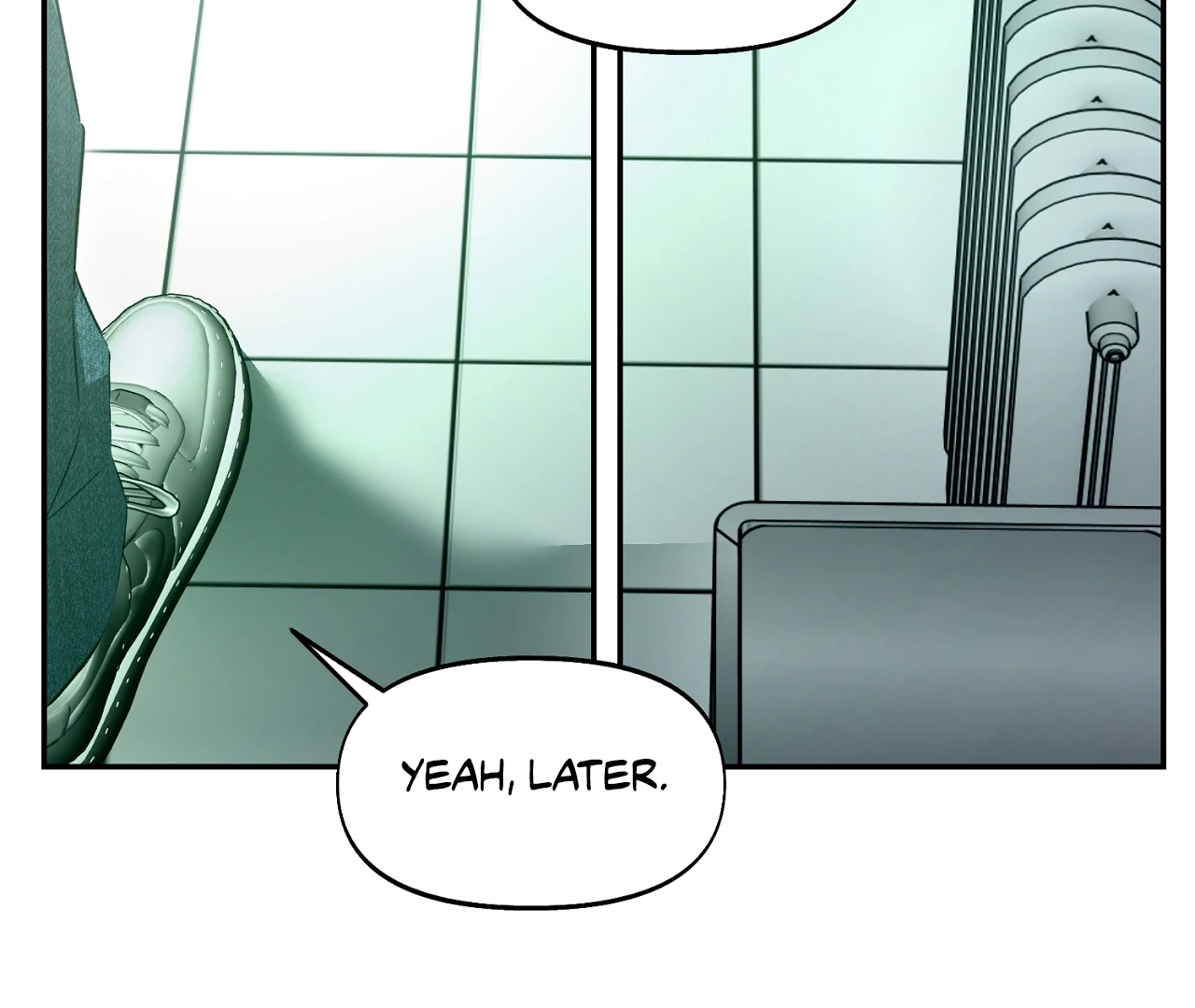 Nerd Project «Official» - Chapter 46 : Stuck in the friendzone manhwa