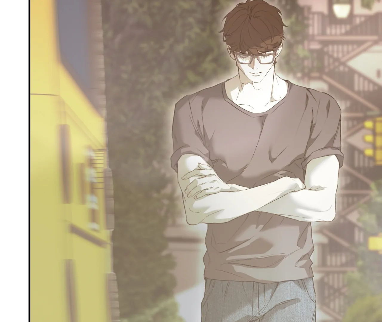 Nerd Project «Official» - Chapter 46 : Stuck in the friendzone manhwa