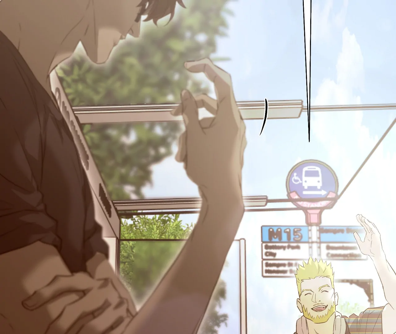 Nerd Project «Official» - Chapter 46 : Stuck in the friendzone manhwa