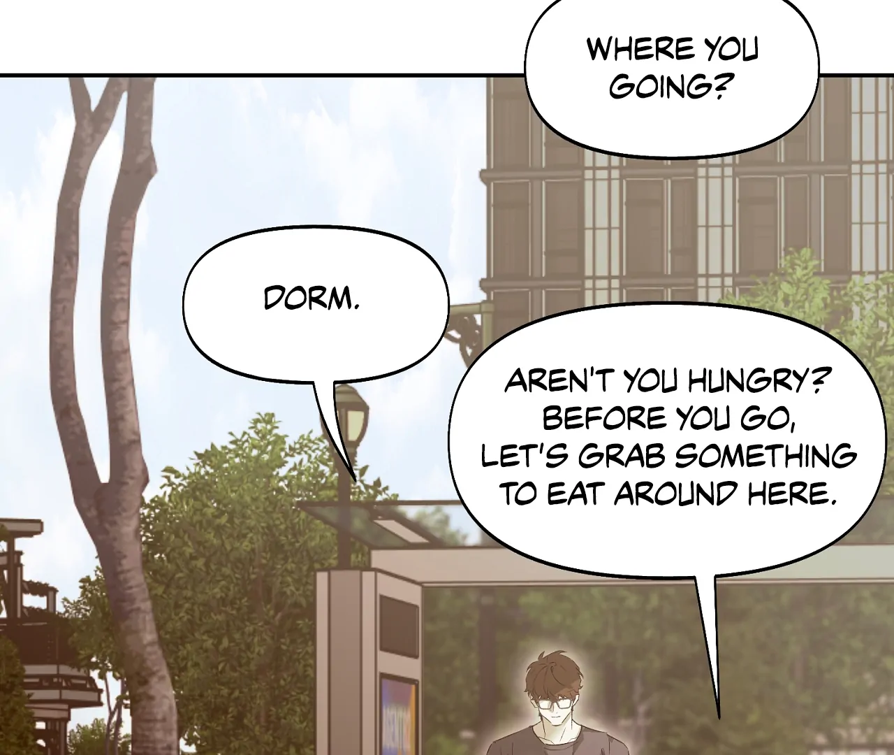 Nerd Project «Official» - Chapter 46 : Stuck in the friendzone manhwa