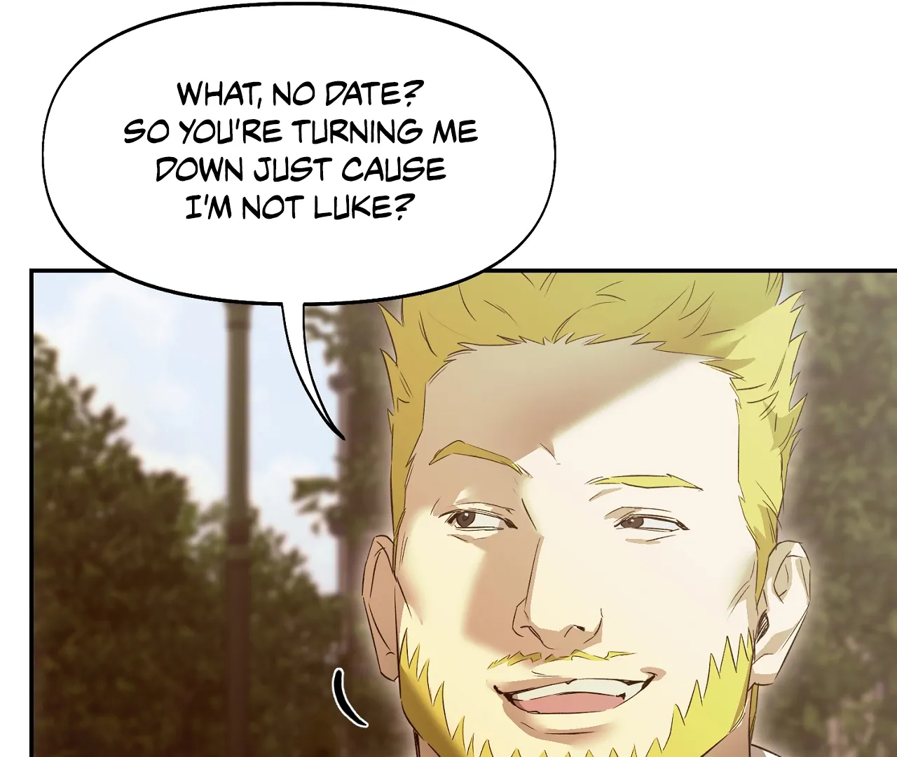 Nerd Project «Official» - Chapter 46 : Stuck in the friendzone manhwa