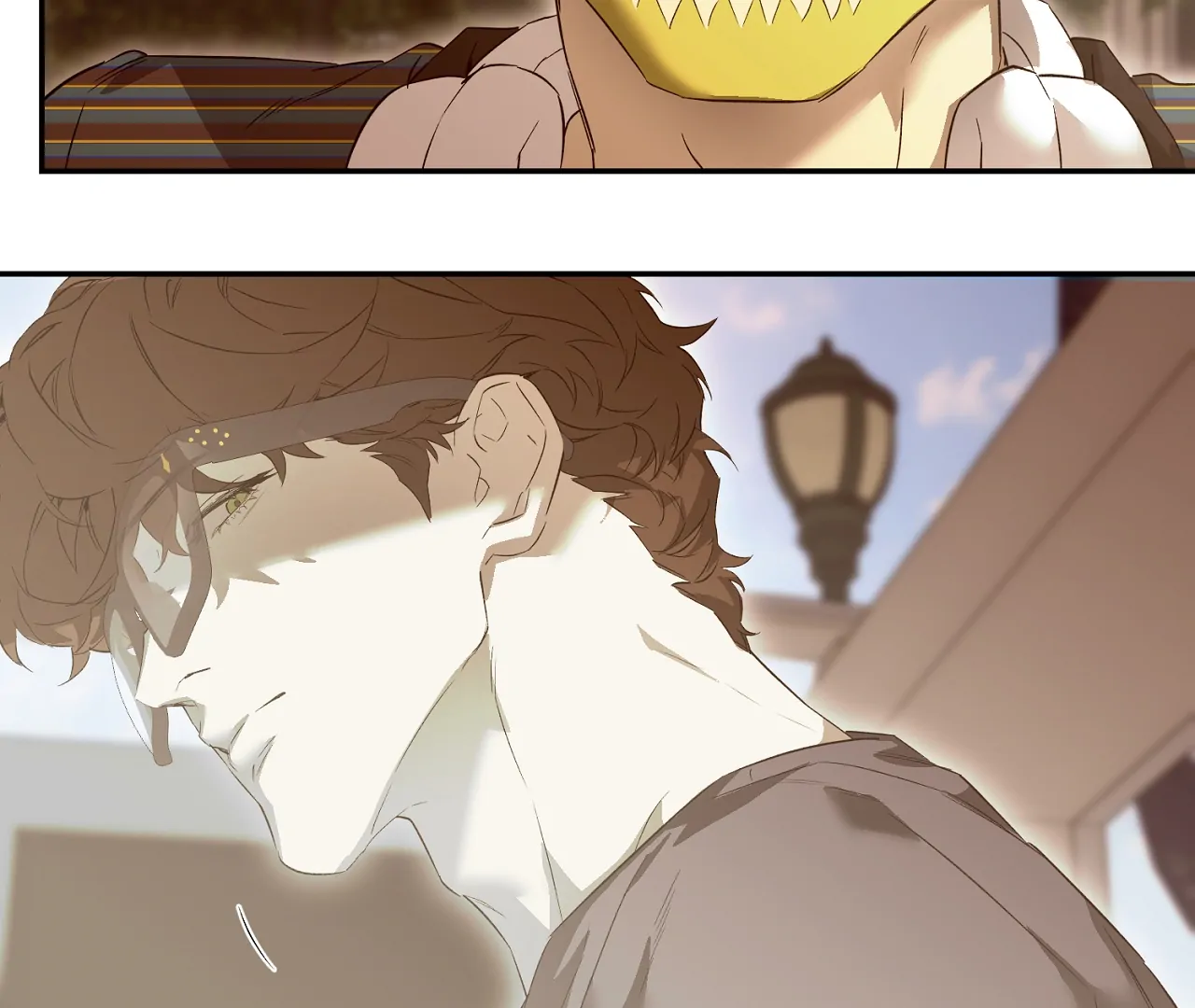 Nerd Project «Official» - Chapter 46 : Stuck in the friendzone manhwa