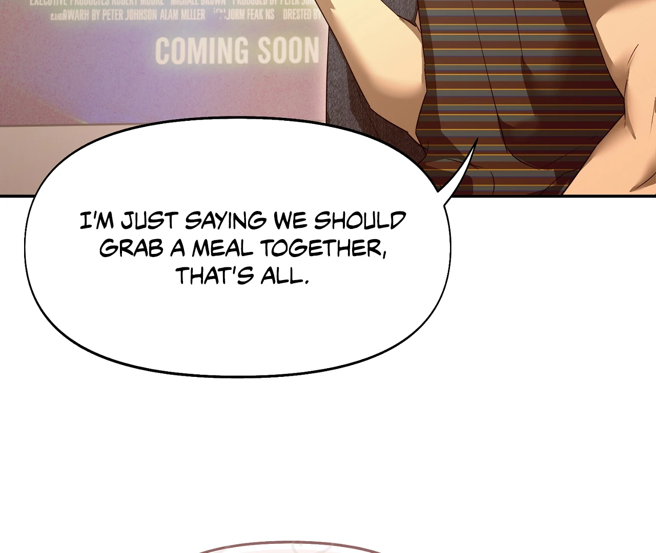 Nerd Project «Official» - Chapter 46 : Stuck in the friendzone manhwa