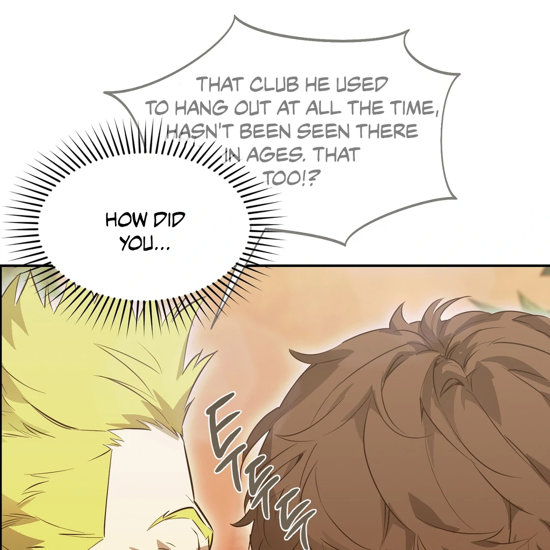 Nerd Project «Official» - Chapter 47 : Tangled mess manhwa
