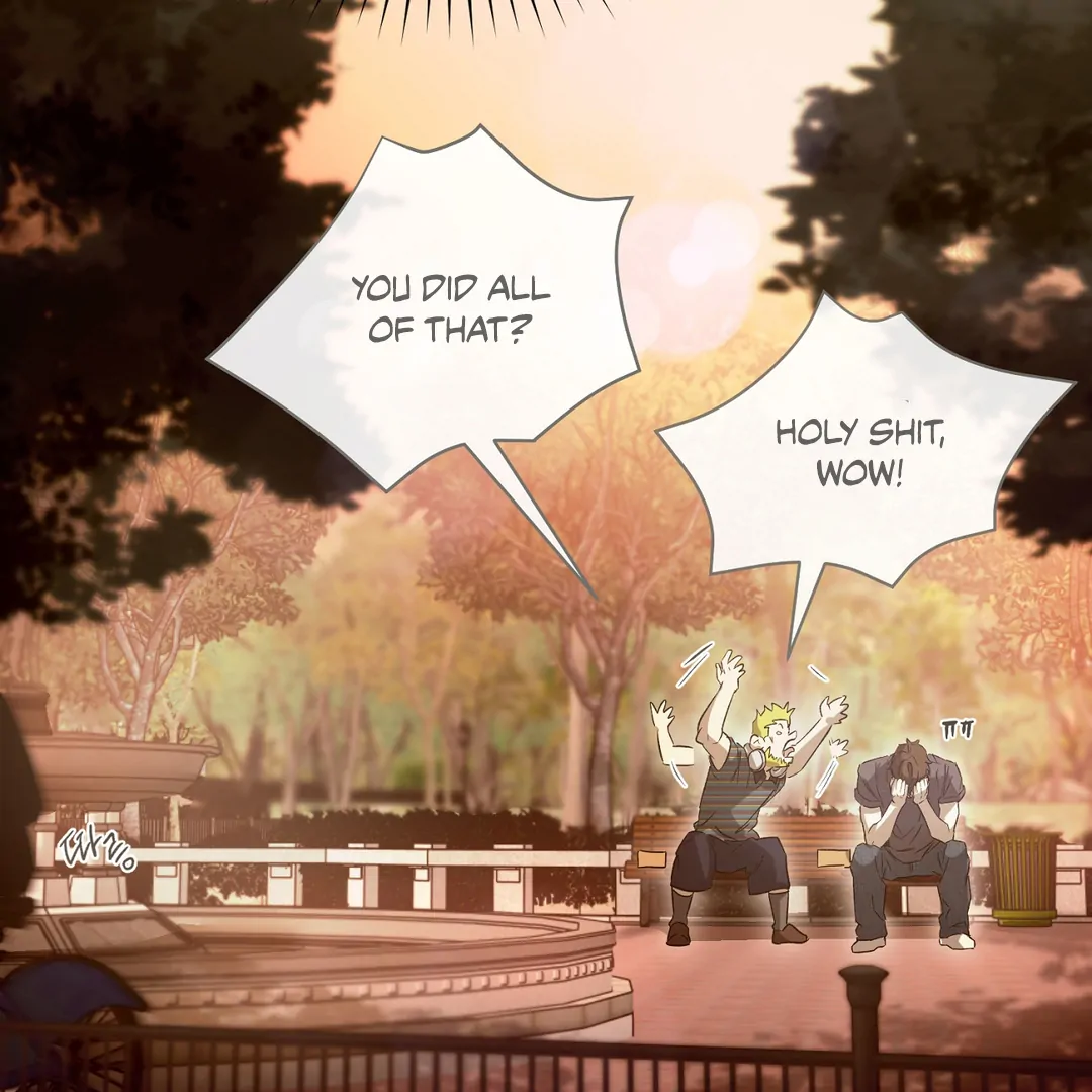 Nerd Project «Official» - Chapter 47 : Tangled mess manhwa