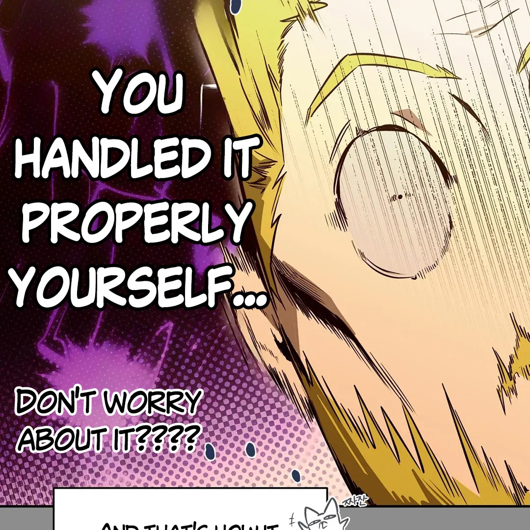 Nerd Project «Official» - Chapter 47 : Tangled mess manhwa