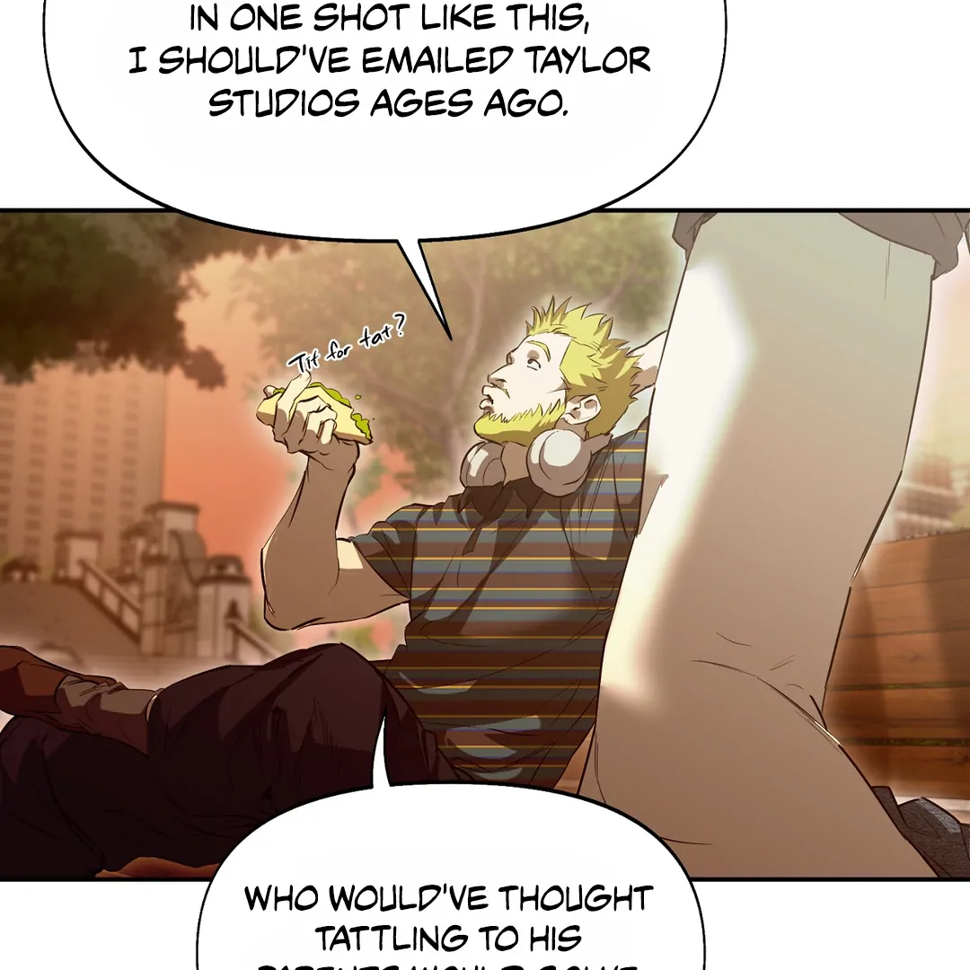 Nerd Project «Official» - Chapter 47 : Tangled mess manhwa