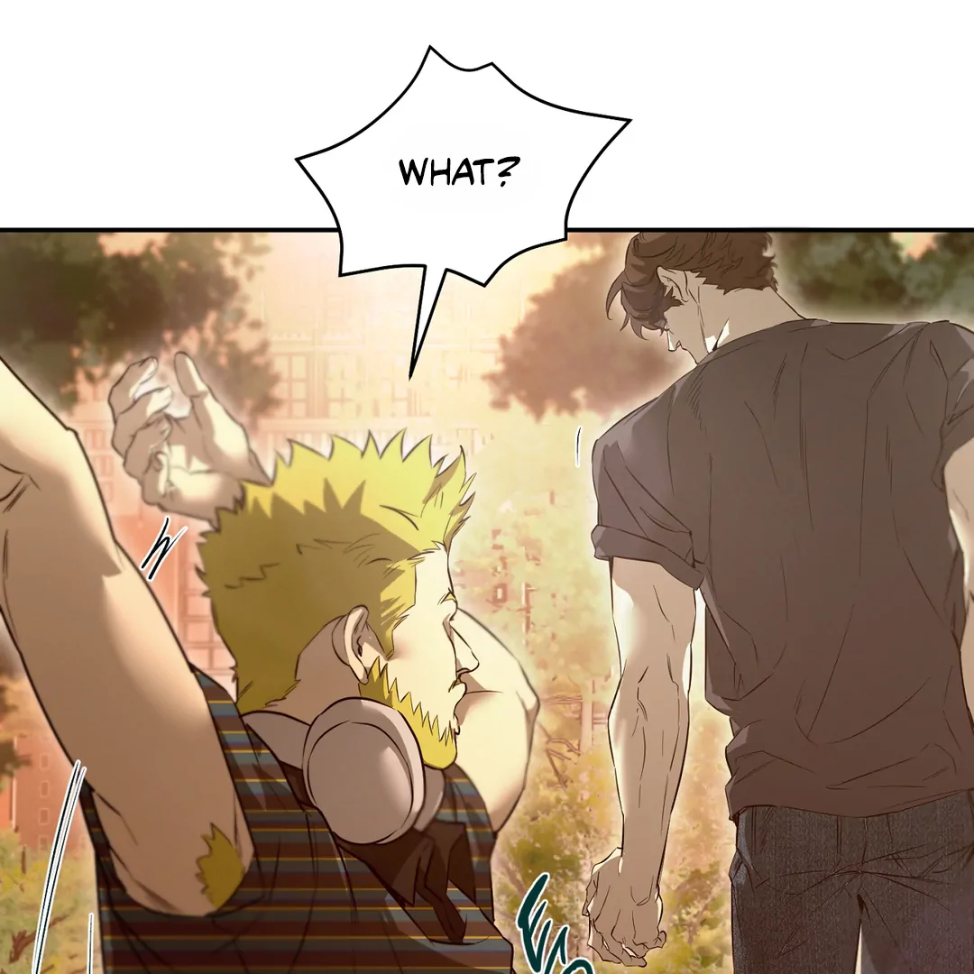 Nerd Project «Official» - Chapter 47 : Tangled mess manhwa