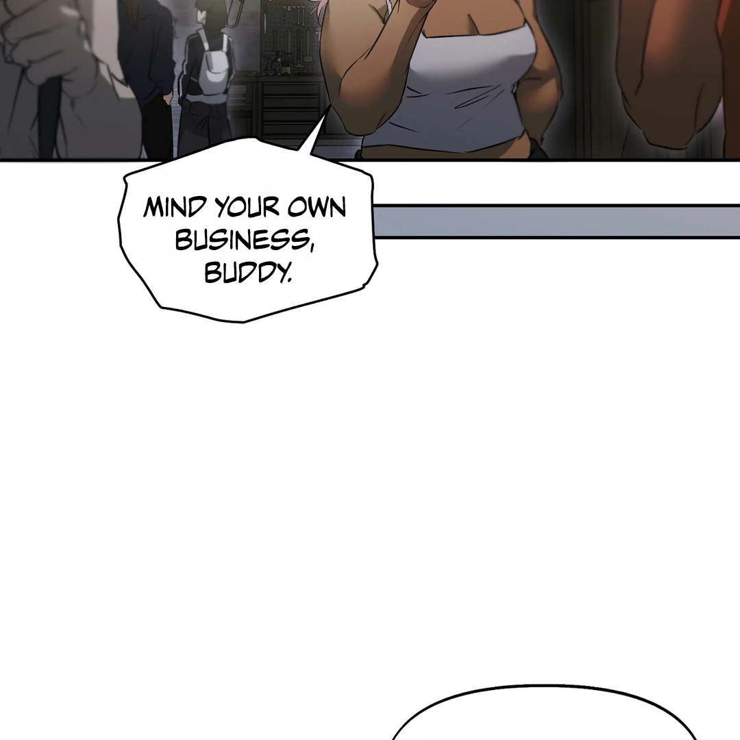 Nerd Project «Official» - Chapter 47 : Tangled mess manhwa