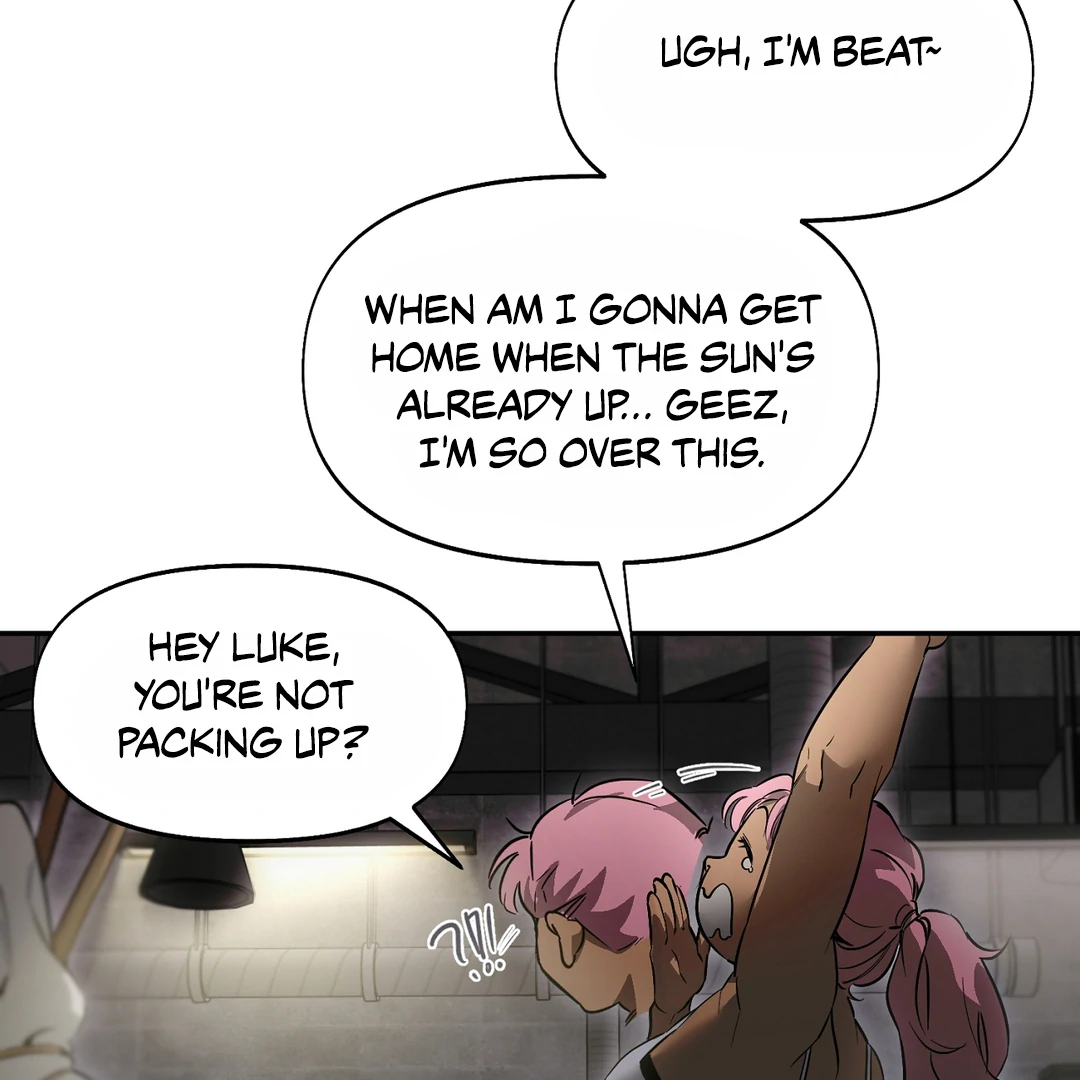 Nerd Project «Official» - Chapter 47 : Tangled mess manhwa