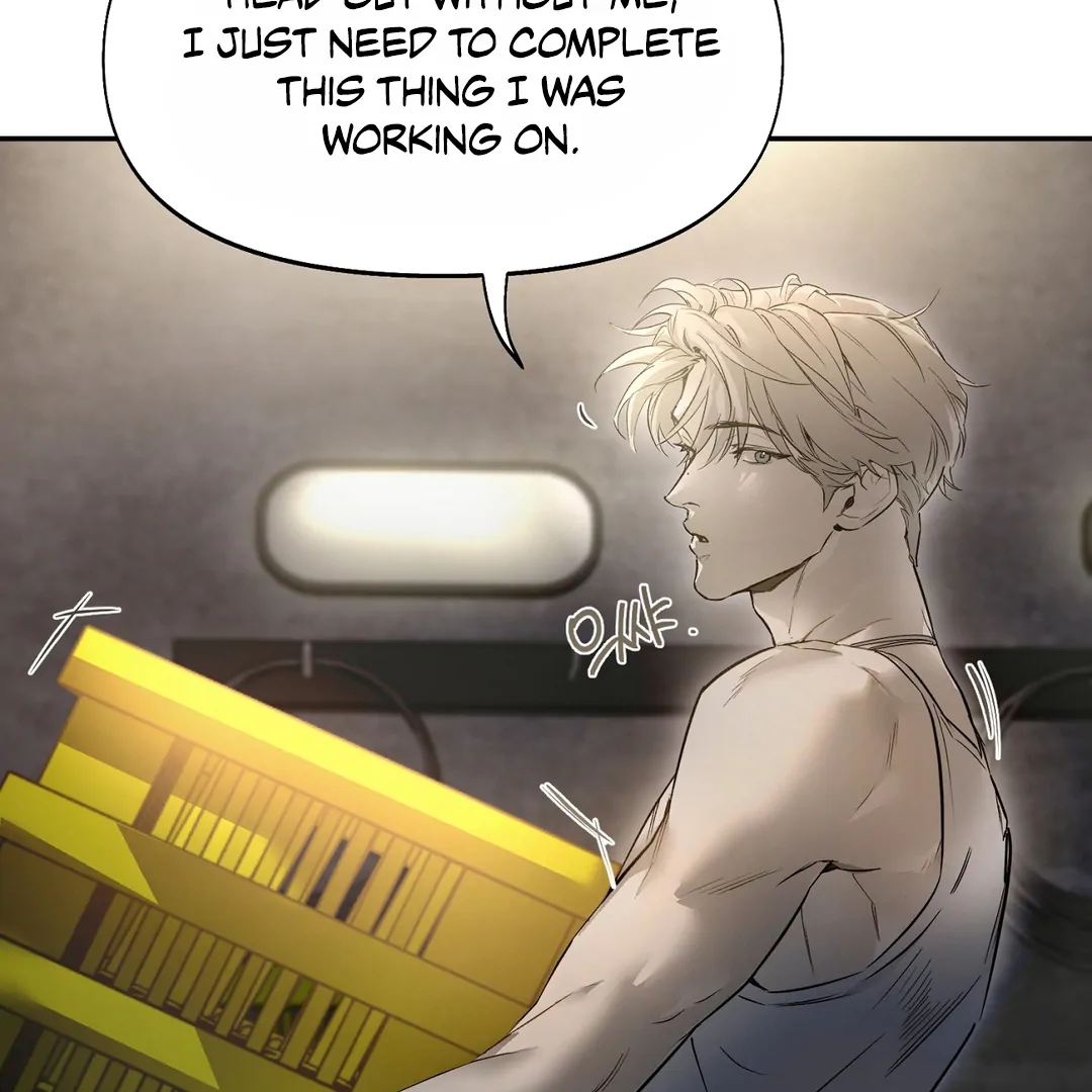 Nerd Project «Official» - Chapter 47 : Tangled mess manhwa