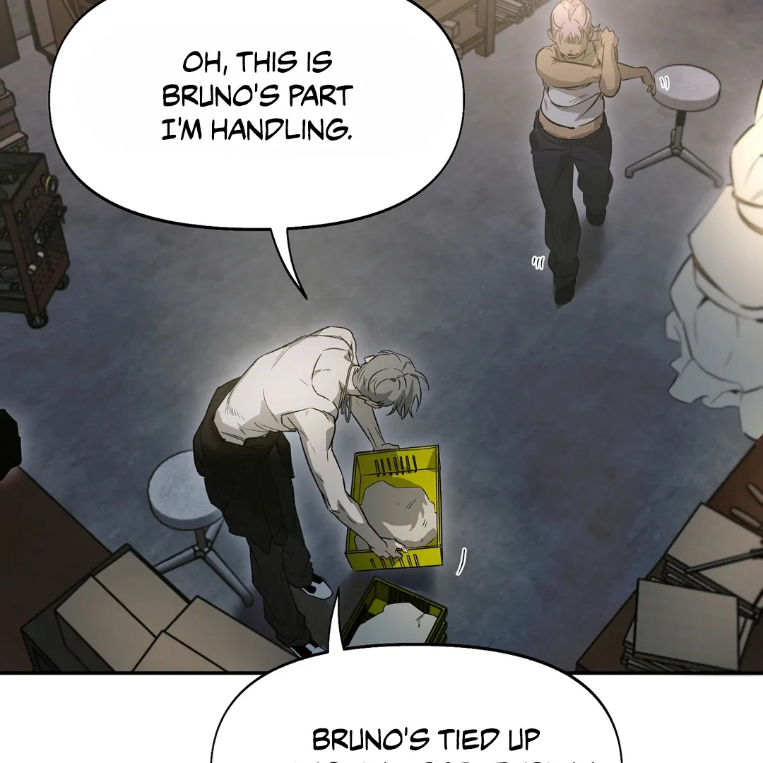 Nerd Project «Official» - Chapter 47 : Tangled mess manhwa