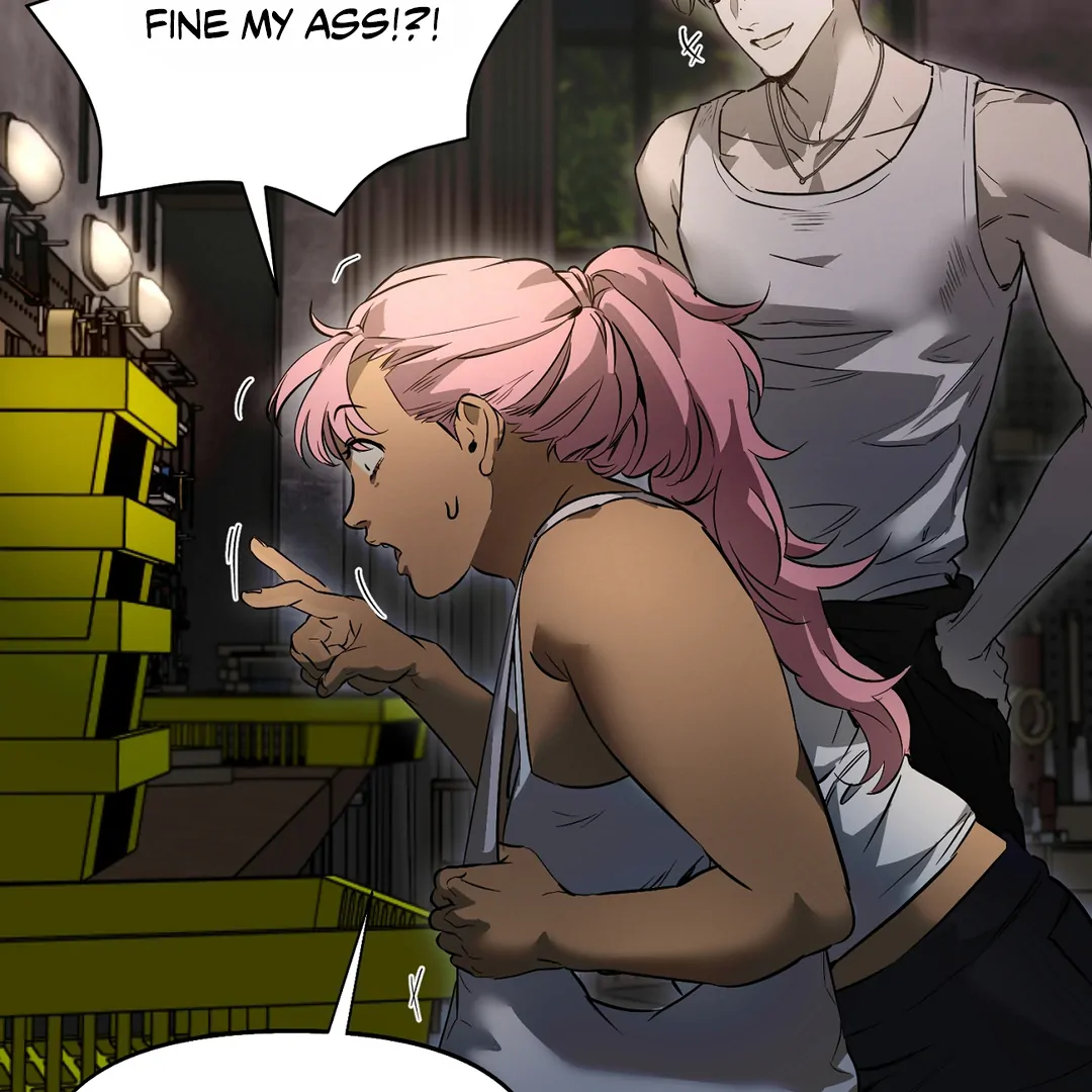 Nerd Project «Official» - Chapter 47 : Tangled mess manhwa
