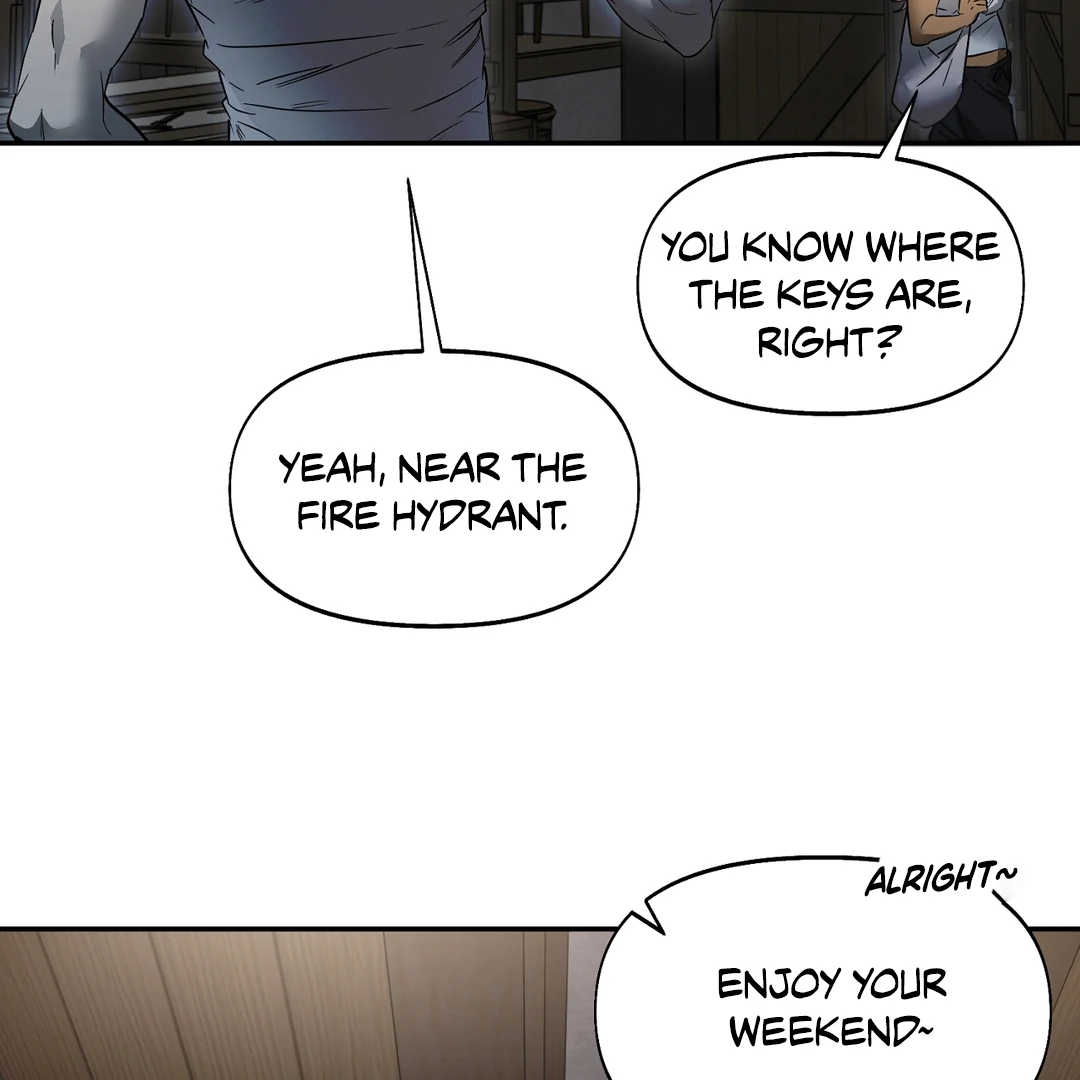 Nerd Project «Official» - Chapter 47 : Tangled mess manhwa