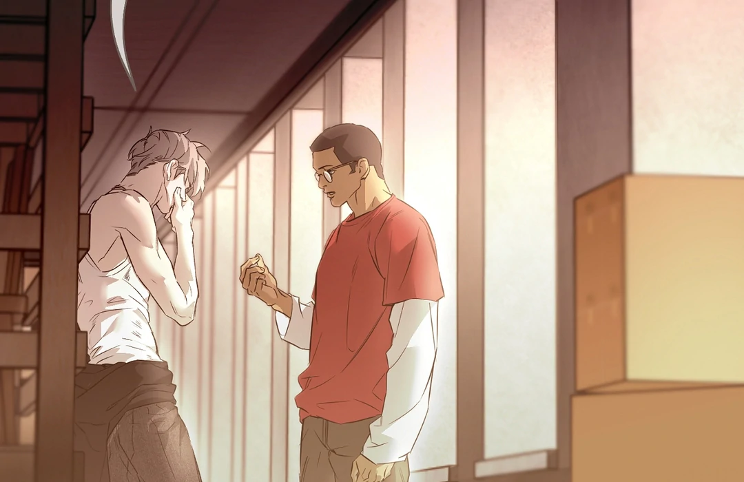 Nerd Project «Official» - Chapter 47 : Tangled mess manhwa