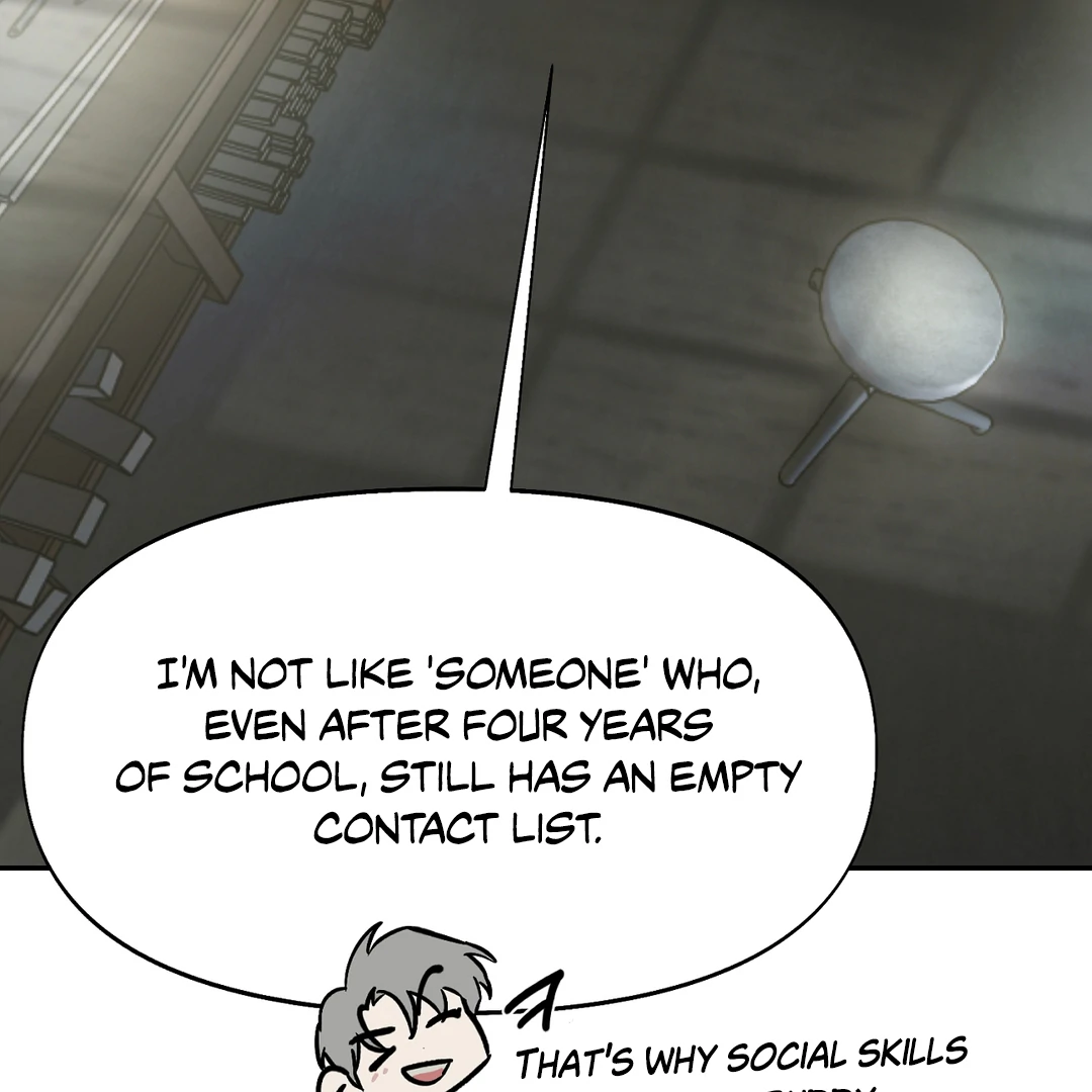Nerd Project «Official» - Chapter 48 : Gotcha! manhwa