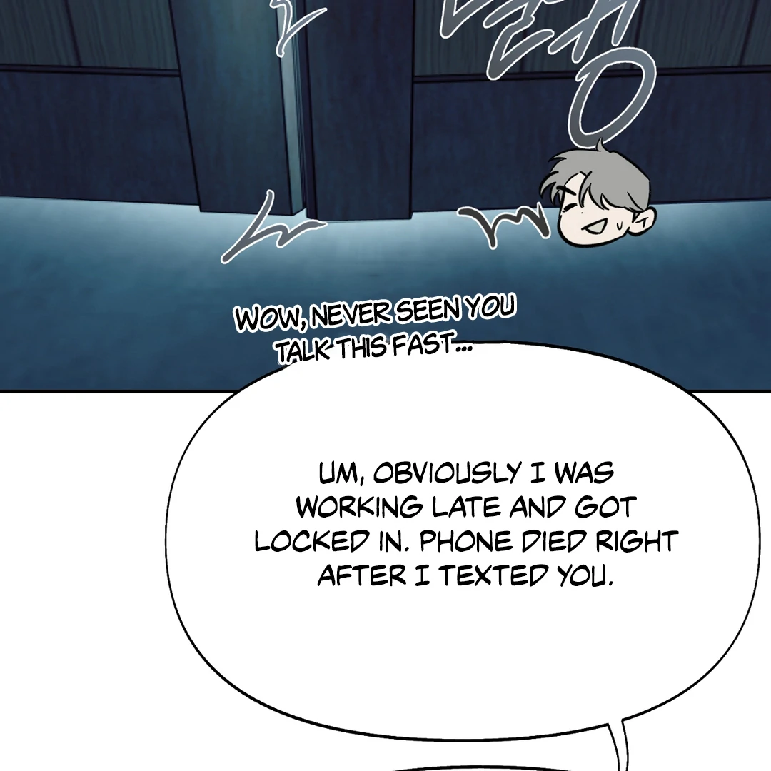 Nerd Project «Official» - Chapter 48 : Gotcha! manhwa