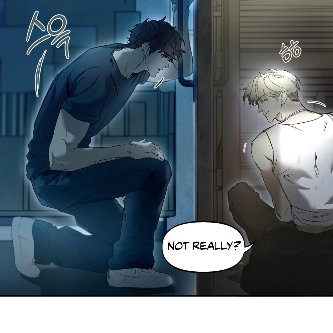 Nerd Project «Official» - Chapter 48 : Gotcha! manhwa