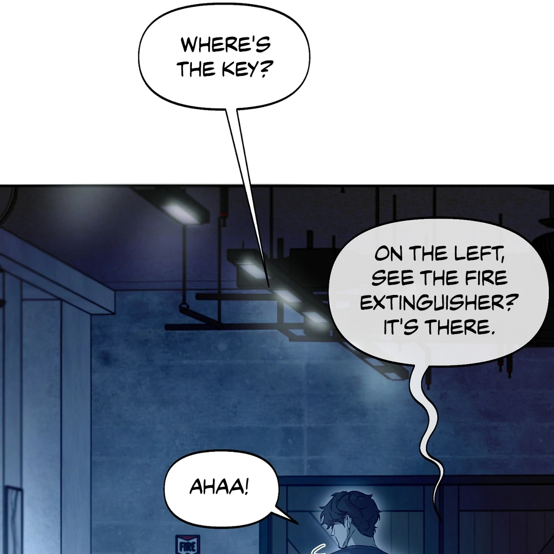 Nerd Project «Official» - Chapter 48 : Gotcha! manhwa