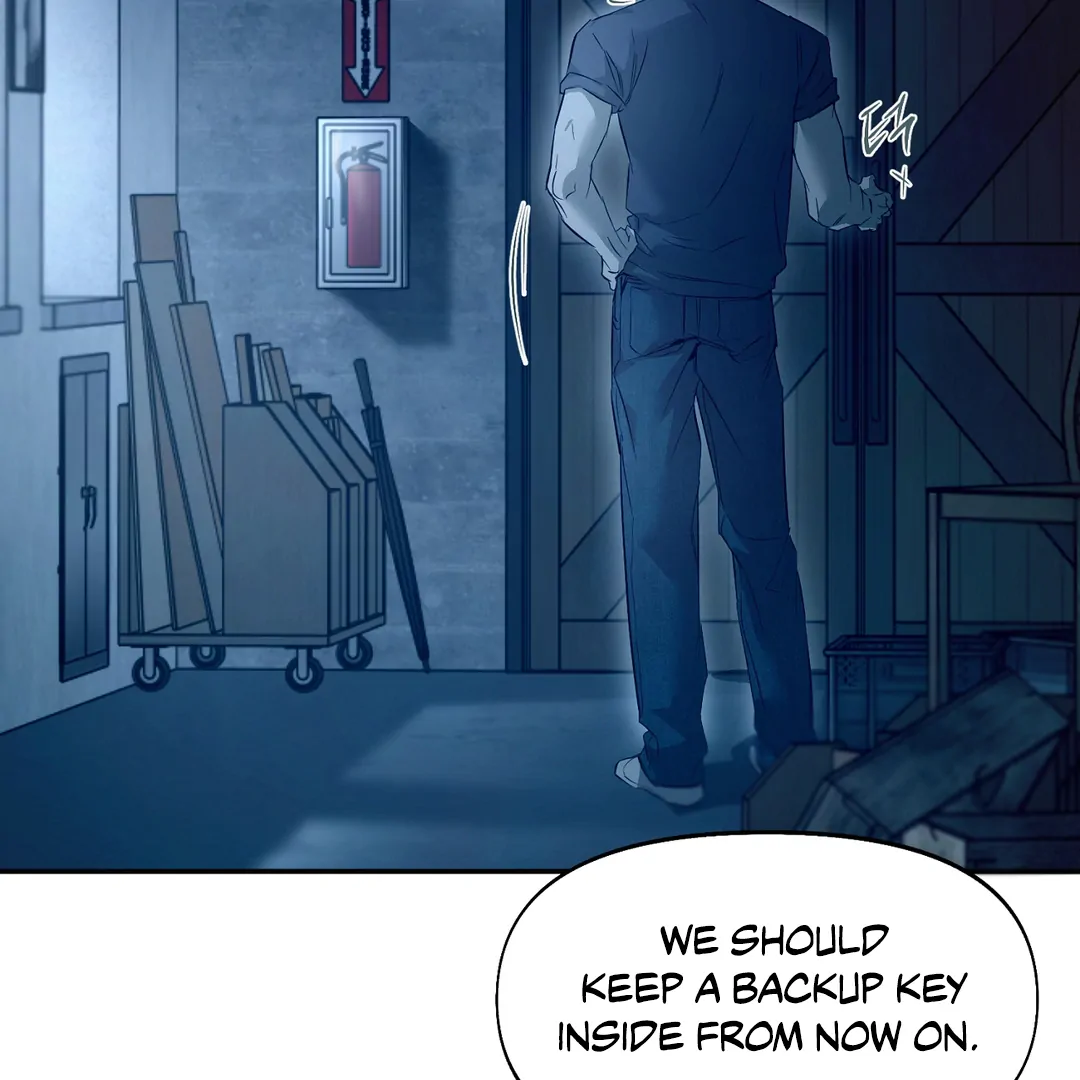 Nerd Project «Official» - Chapter 48 : Gotcha! manhwa