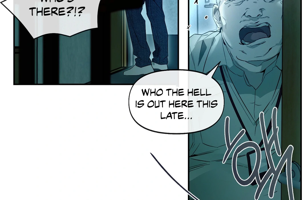 Nerd Project «Official» - Chapter 48 : Gotcha! manhwa