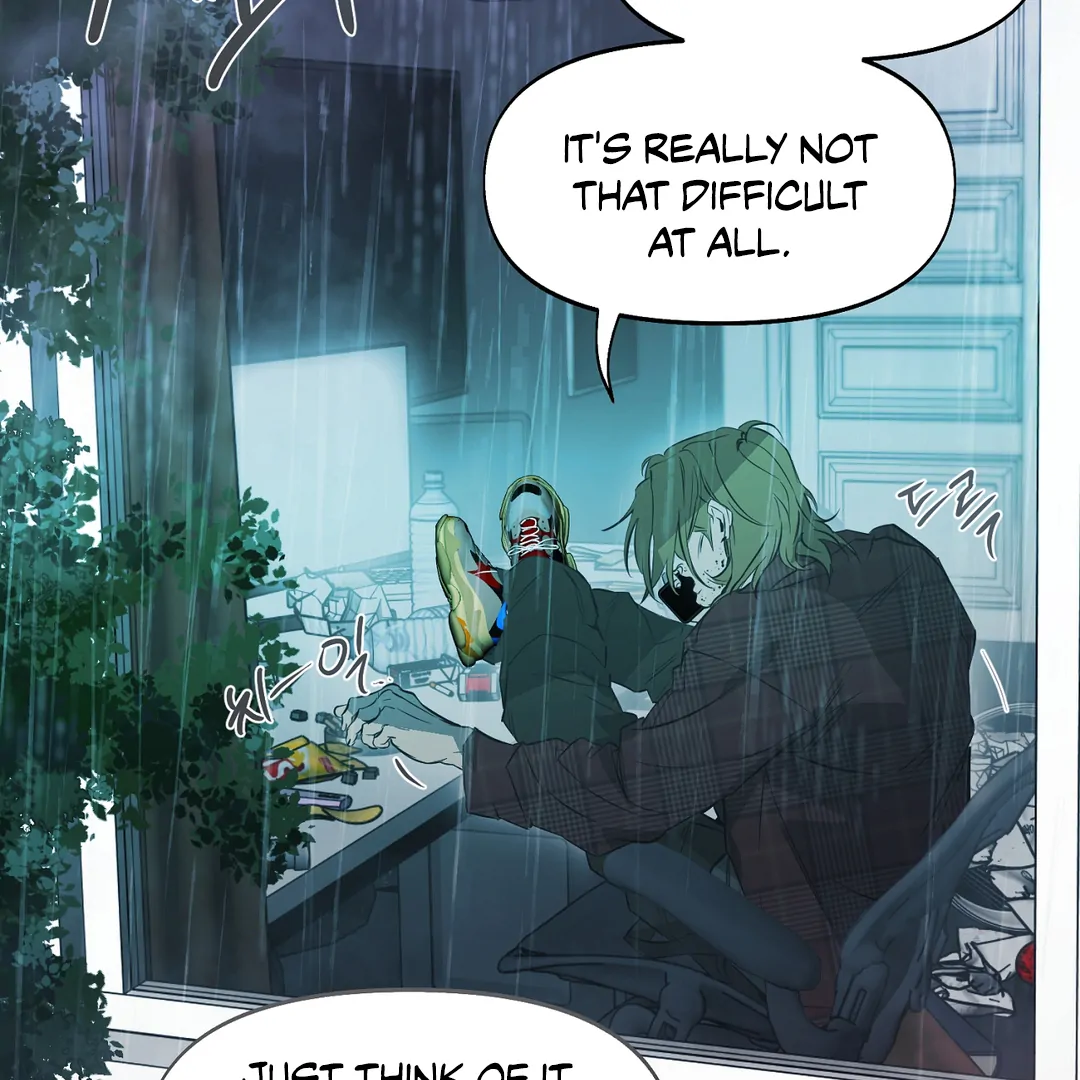 Nerd Project «Official» - Chapter 49 : More than Friends? manhwa