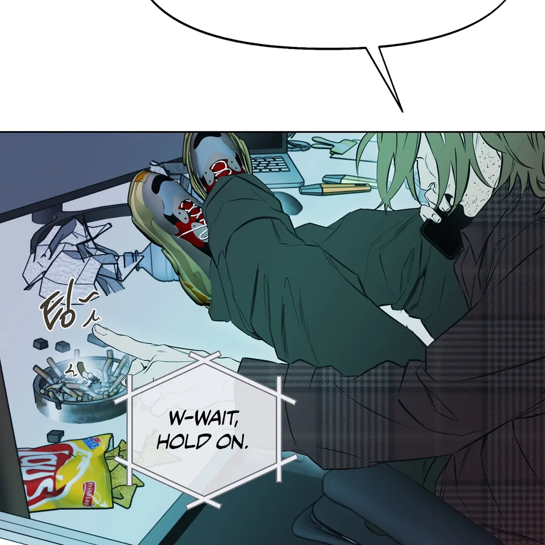 Nerd Project «Official» - Chapter 49 : More than Friends? manhwa