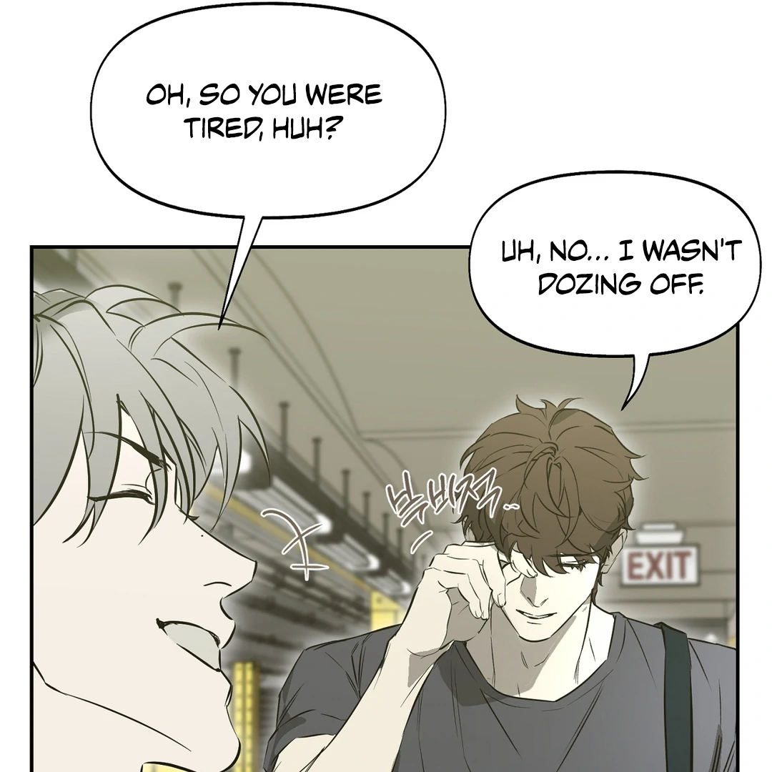 Nerd Project «Official» - Chapter 49 : More than Friends? manhwa
