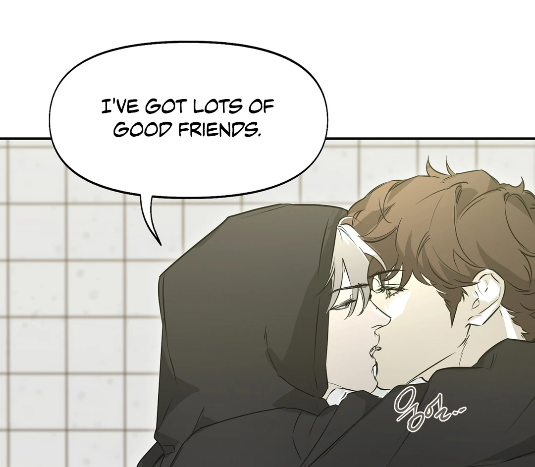 Nerd Project «Official» - Chapter 49 : More than Friends? manhwa