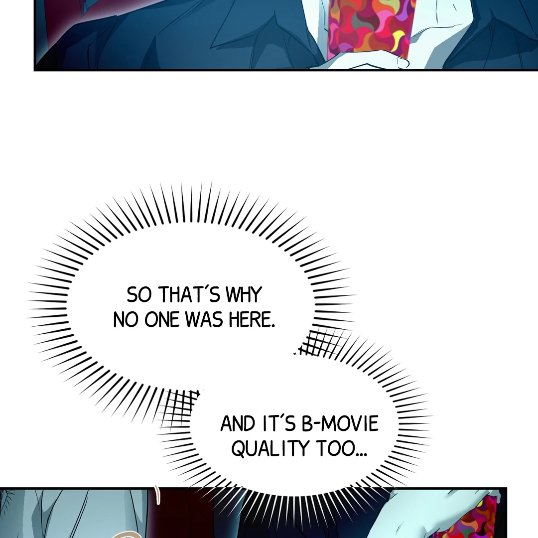 Nerd Project «Official» - Chapter 51 : Official movie date manhwa