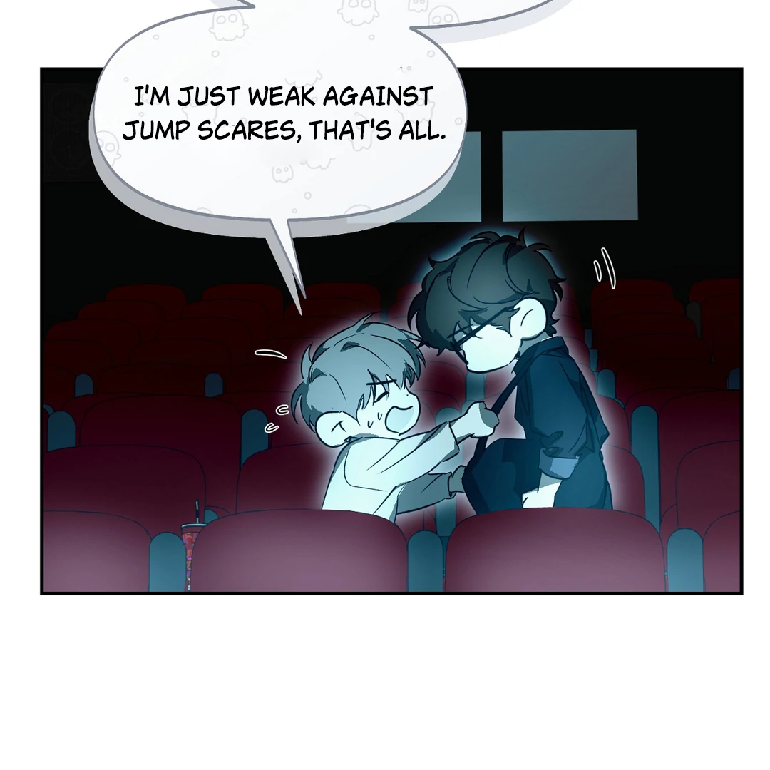Nerd Project «Official» - Chapter 51 : Official movie date manhwa