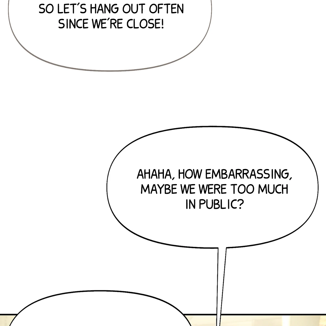 Nerd Project «Official» - Chapter 52 : Unspoken awkwardness manhwa
