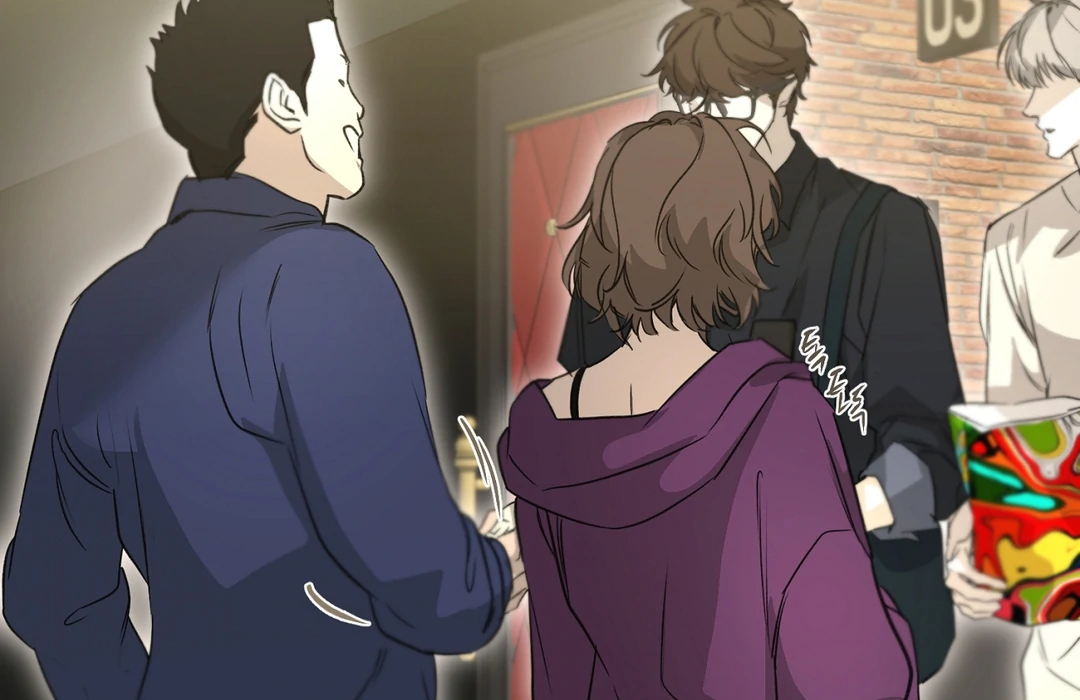Nerd Project «Official» - Chapter 52 : Unspoken awkwardness manhwa