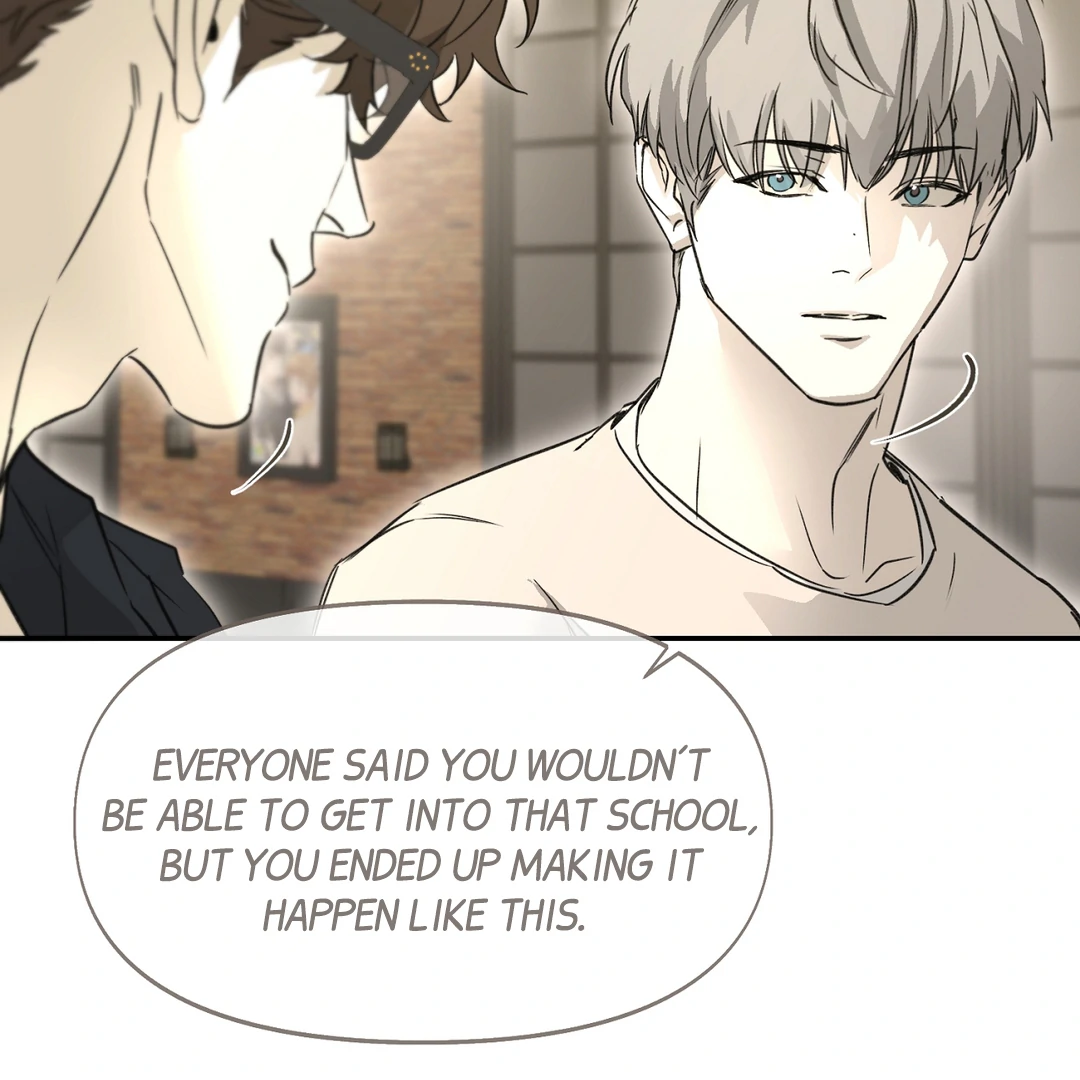Nerd Project «Official» - Chapter 52 : Unspoken awkwardness manhwa