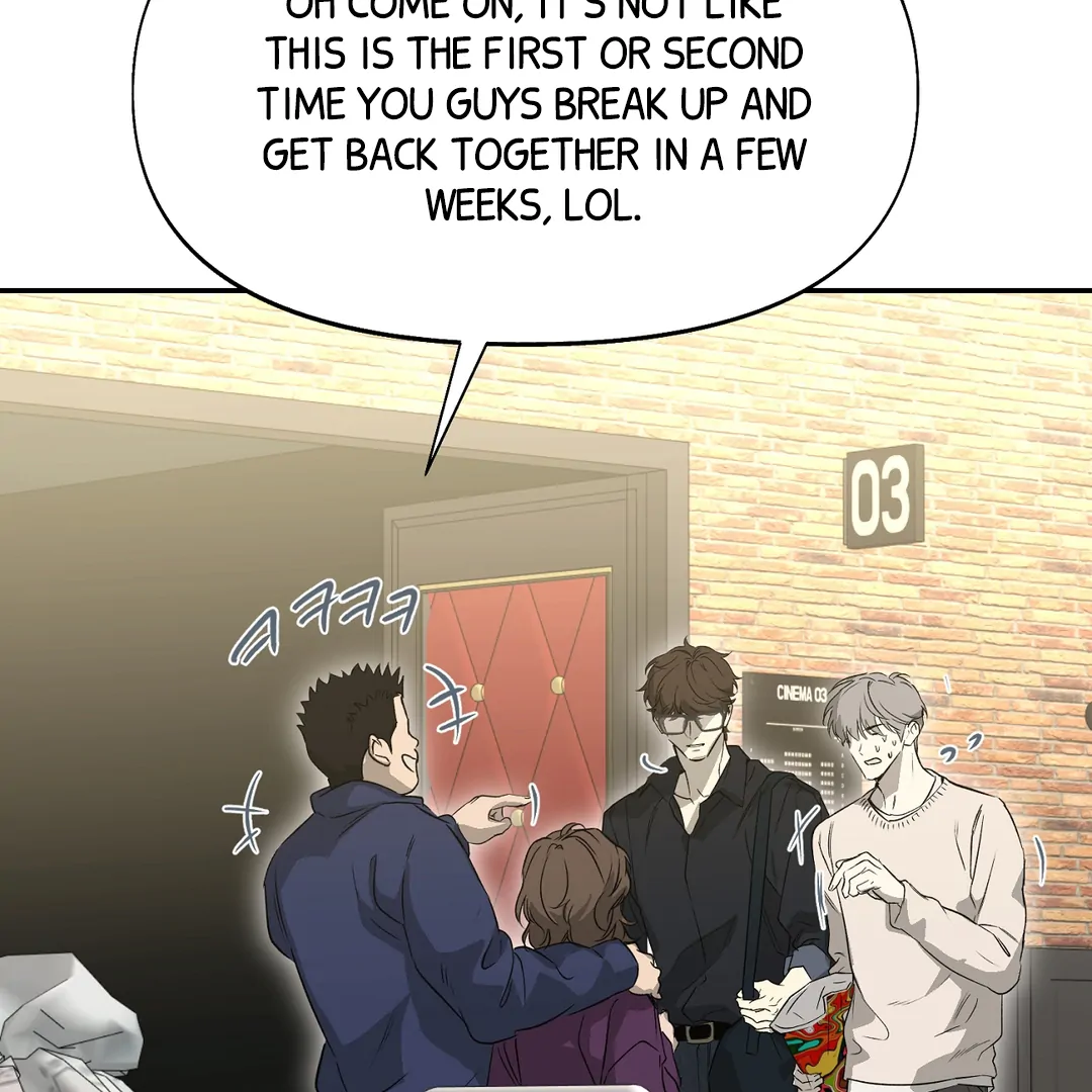 Nerd Project «Official» - Chapter 52 : Unspoken awkwardness manhwa