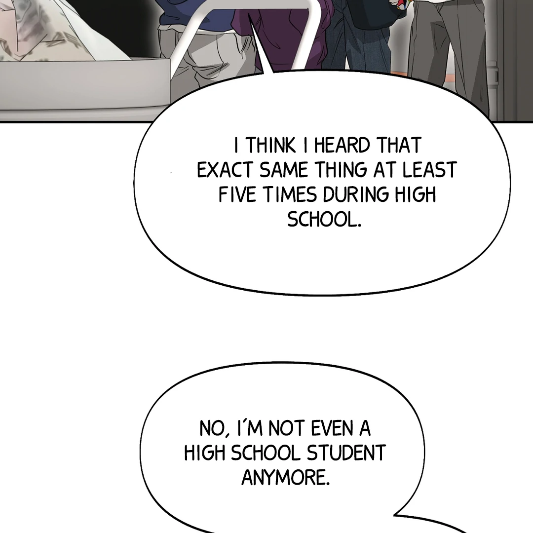 Nerd Project «Official» - Chapter 52 : Unspoken awkwardness manhwa